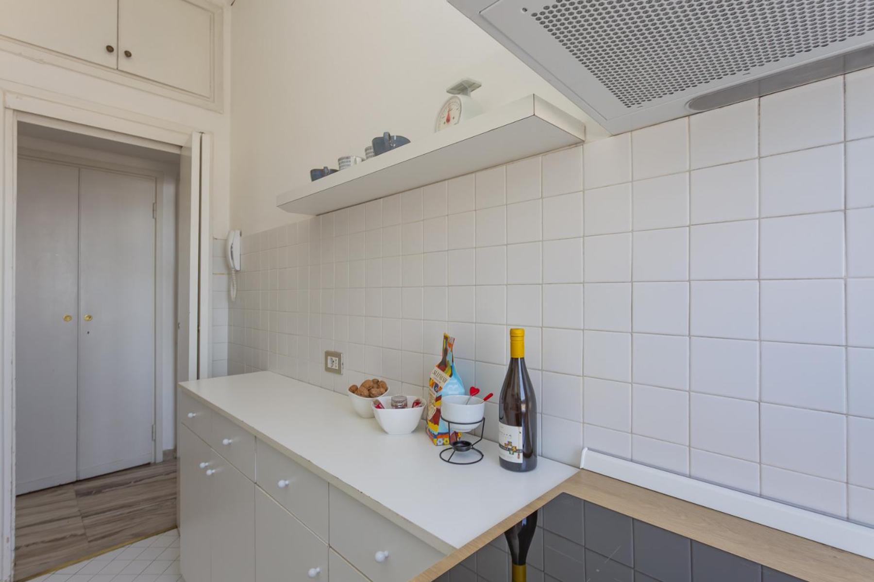 Skyline View Biancamano 1 Bdr With Balcony By Rentopolis Milano Exteriör bild