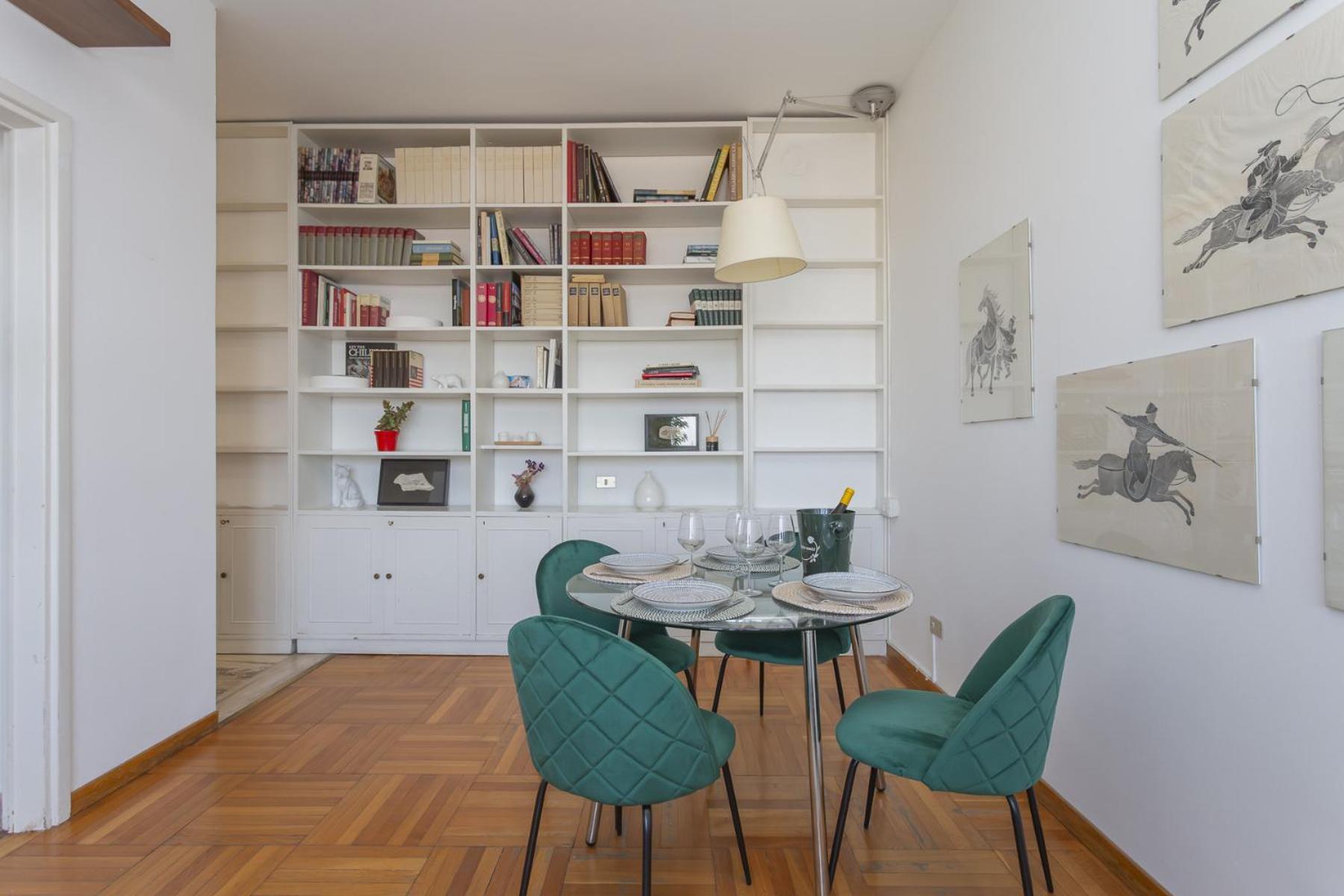 Skyline View Biancamano 1 Bdr With Balcony By Rentopolis Milano Exteriör bild